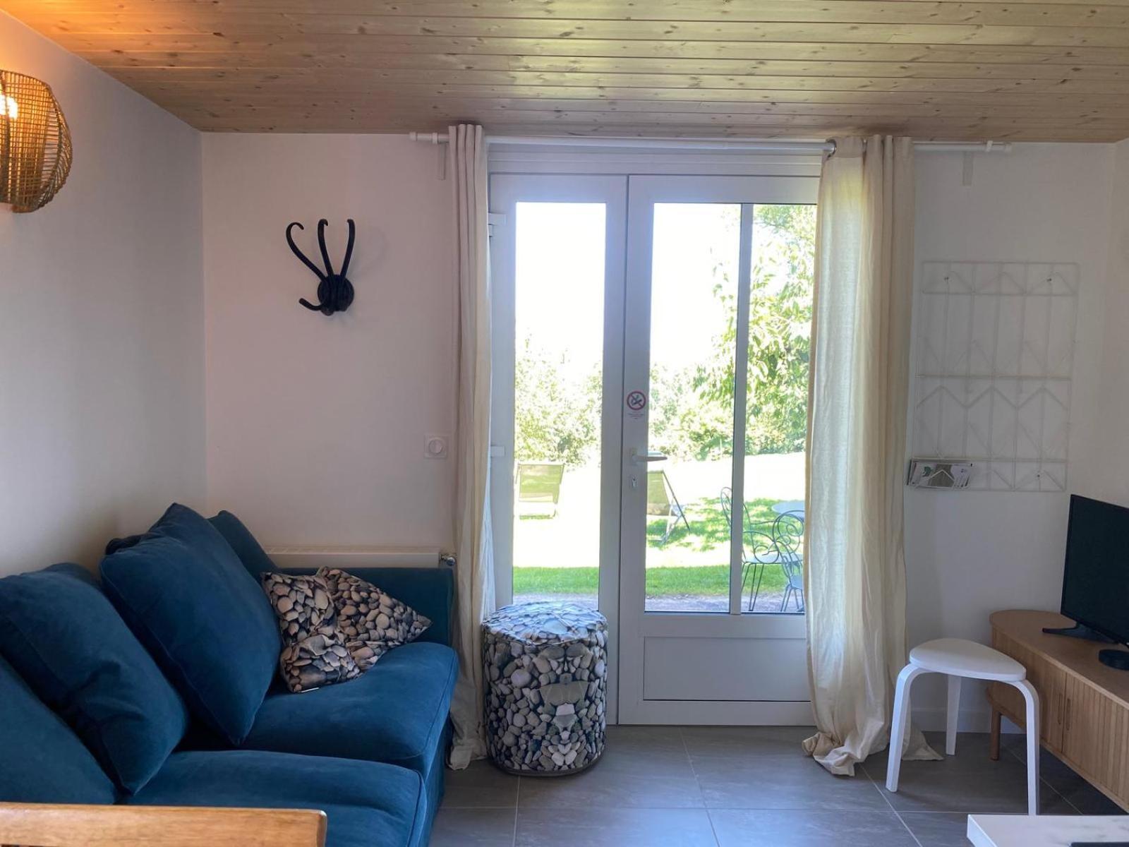 Gites De La Baie D'Honfleur Cricquebœuf Exteriör bild